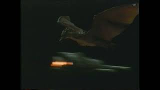 Godzilla Kontra Mechagodzilla 2 1993, Fragment Vhs Vision, Lektor Tomasz Knapik