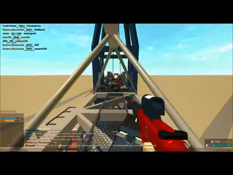 i found a hacker in phantom forces