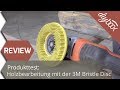 Produkttest: Holzbearbeitung mit der 3M Bristle Disc