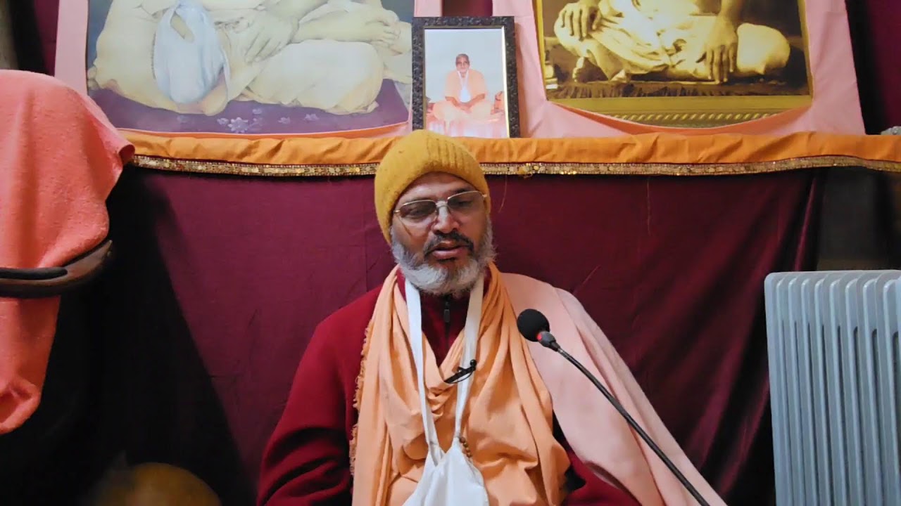 श्रीचैतन्य चरितामृत (261) सप्तदश परिच्छेद, श्लोक 34 से आगे