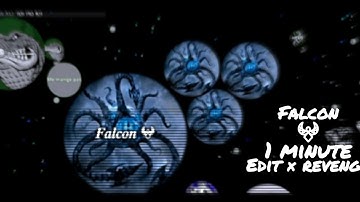 Blob.io - My demons, Edit & revenge