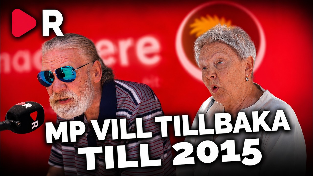 Miljöpartiet vill chockhöja invandringen – så reagerar stockholmarna