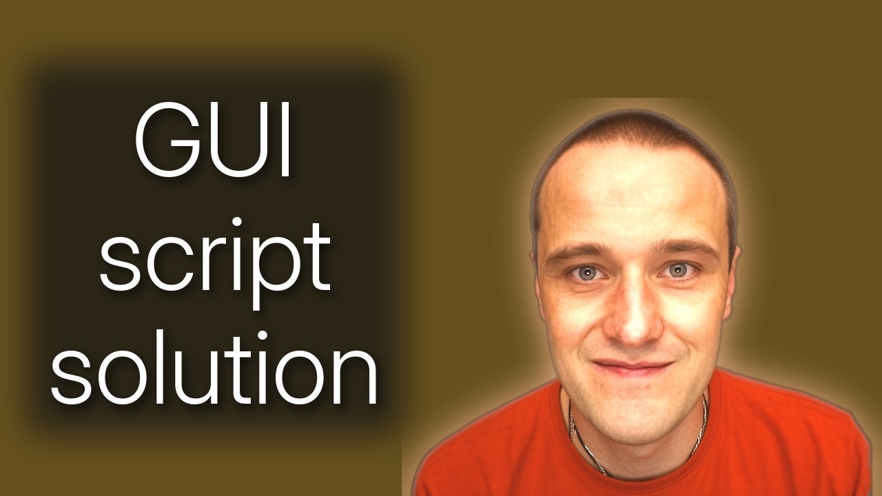 Physical button to run scripts on a Windows machine (6 Solutions ...