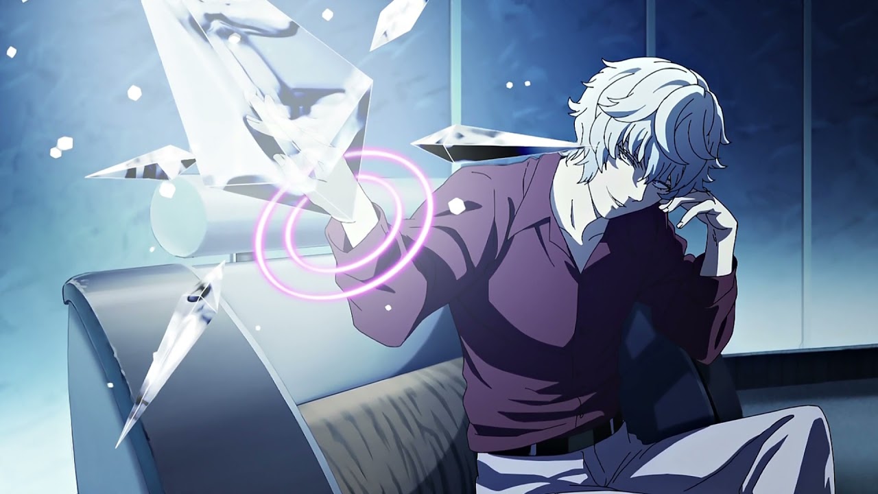 Platinum End Twixtor & RSMB clips [4K]