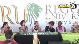GAL A BUBBLE - Female Empowerment or Objectification in Dancehall @ Reggae University 2016