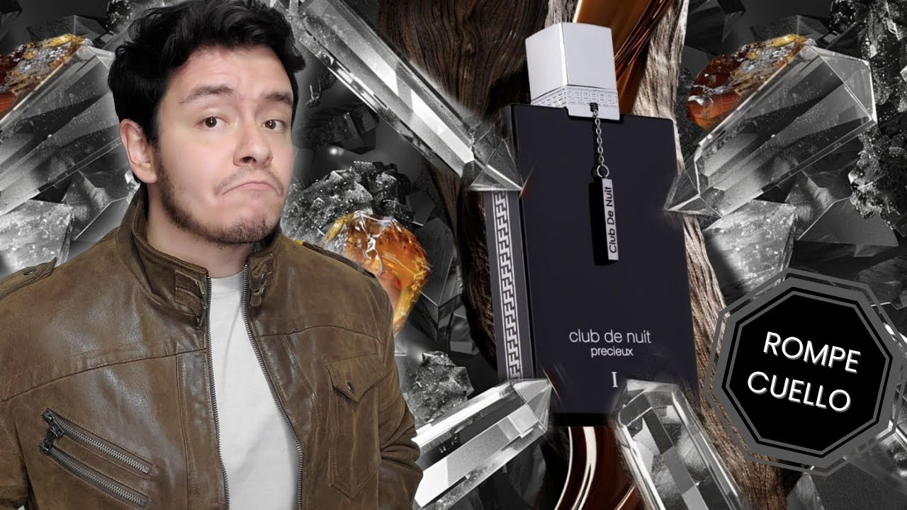 Reseña de Jorge Parfum sobre Armaf Club de Nuit Précieux I 55 ml