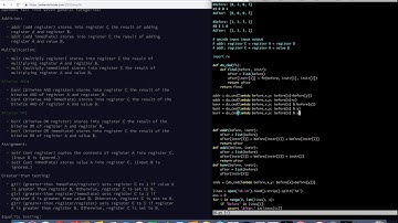 Advent of Code 2018 - Day 16