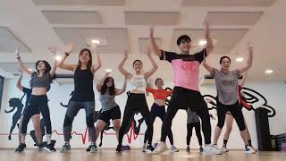 #ปูหนีบอีปิ #พรจันทพร #Varietydance #Danceparty #Freedance #คลาสออกกำลังกาย