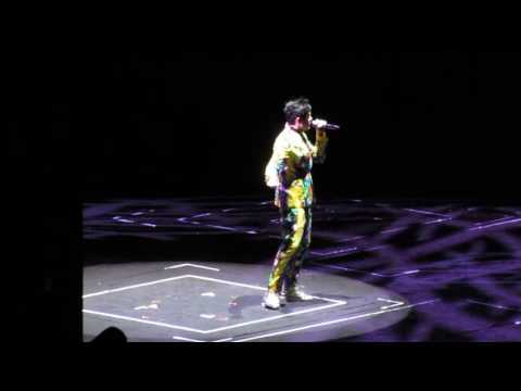 JAY CHOU CONCERT TOUR 2016 Singapore (半島鐵盒）