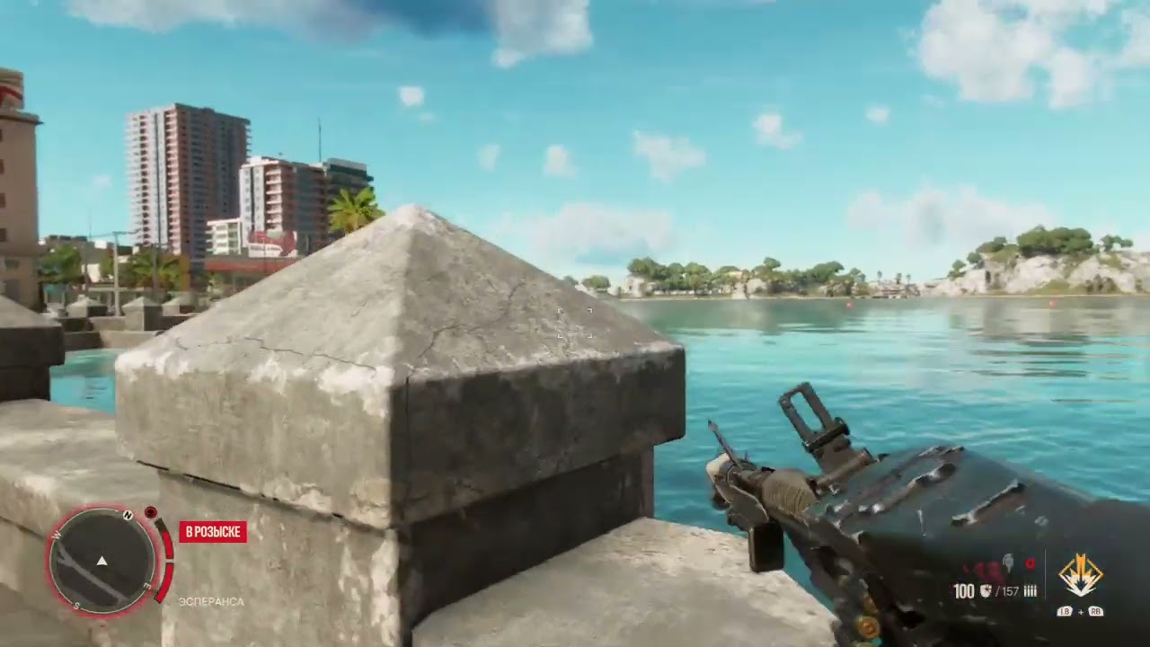 Far Cry 6 прохождение Xbox One S Подпишись ❤️✅