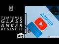 TEMPERED GLASS MAHAL ANKER
