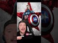 I don’t think this is a crazy take… #marvel #avengers #captainamerica #mcu #natesnerdnews
