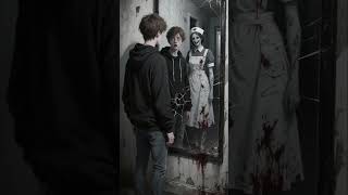 The Hospital Ward |  #terror #animation #shorts #horror