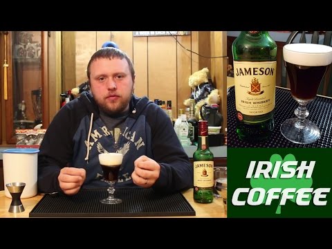 irish-coffee-recipe-w/-jameson-irish-whiskey-and-history-of-the-drink