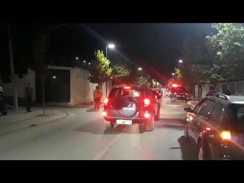 Live/ Shpërthim dhe të shtëna me armë në Vlorë, plagoset në banesë ish-mësuesi i dënuar për vrasje