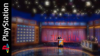 Jeopardy! (PS1) Playthrough