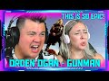 Americans react to ORDEN OGAN - Gunman (2017) // Official Video | THE WOLF HUNTERZ Jon and Dolly