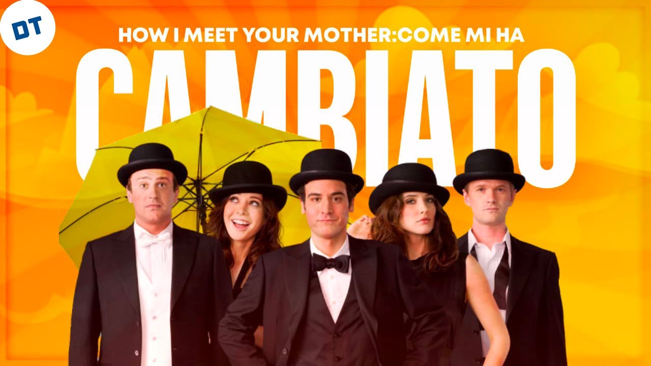 How I Met Your Mother: ecco come mi ha cambiato la vita - YouTube