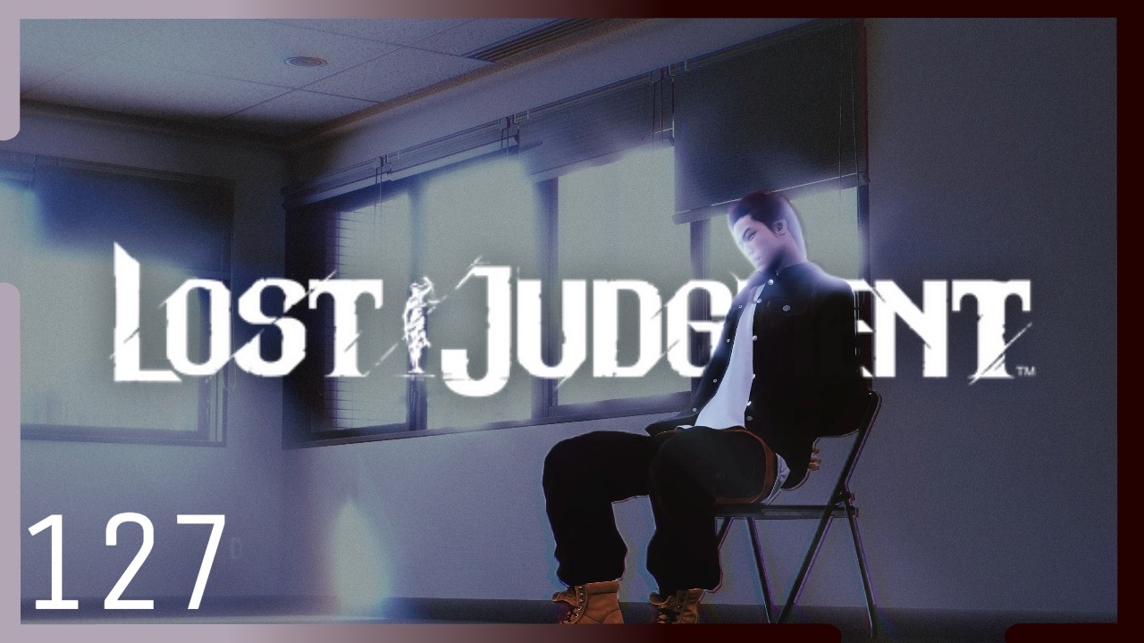 Lost Judgment: Kaito Files | 127 Alte Bekannte