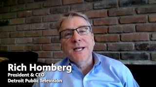 Our Commitment to You | Rich Homberg | DPTV & WRCJ
