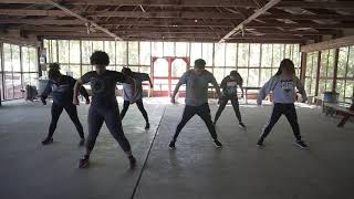 Dance Routine @ Kindred