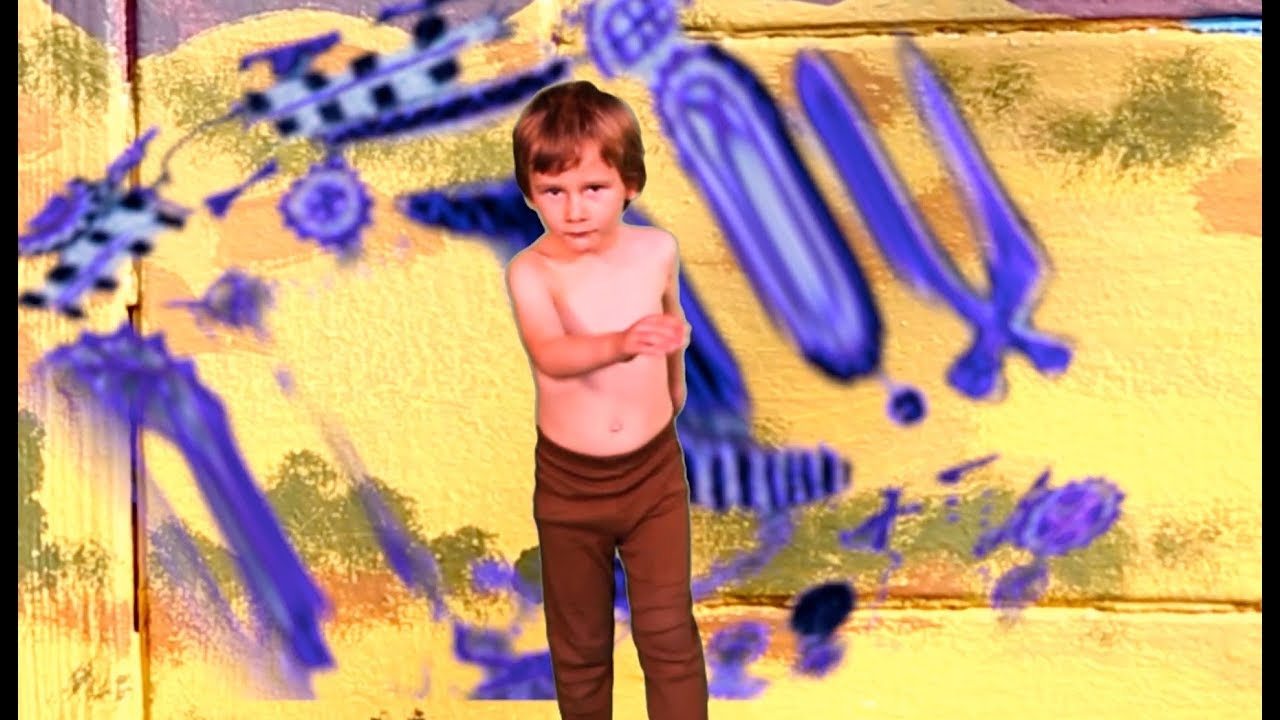 Space Babies - "West Coast Family" (Official Music Video)