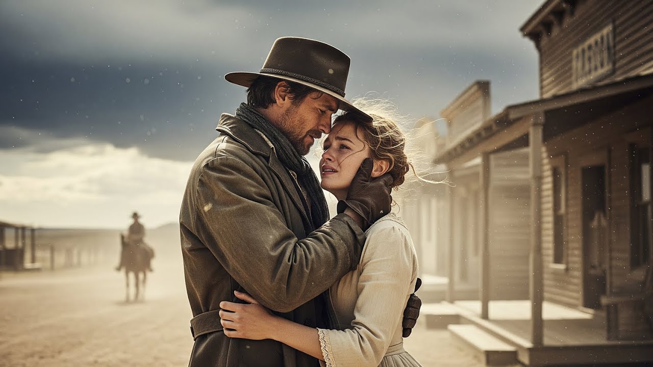 He Was Forced to Marry the Quietest Woman in Town—But Her Wild Kiss Set His Soul on Fire