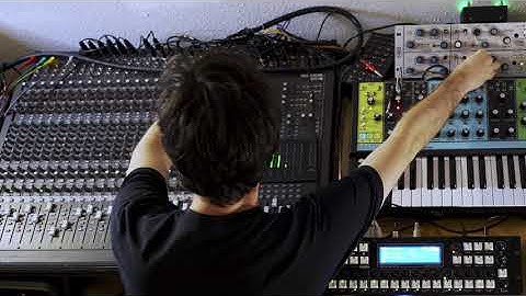 Benjamin Damage | Matriarch All-Hardware Live Cirklon Techno Session