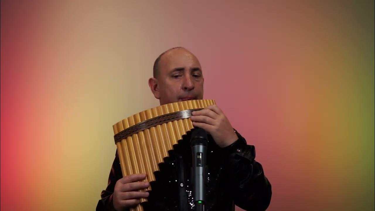 EL CONDOR PASA. Pan Flute YouTube