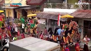 BUROK AJI PUTRA DEMEN MANTAN  TERBARU 2020 || LIVE DESA MUNDU TANJUNG BREBES