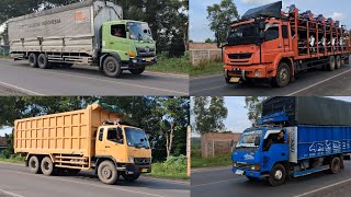 Truk Wing Box, Truk Pengangkut Motor, Truk Krodong, Dumptruk,Truk Tronton, Truk Box Thermo 