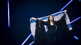 La emisión en Bélgica, el televoto... Así fue la polémica participación de Israel en Eurovisión 2025