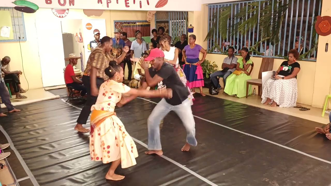 manzè mari  misié jupiter swaré bèlè sakitanou wapa 03 12 23 fodfrans