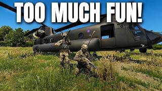 HOW Is This Arma Reforger Server Only 10GB With All This Kit