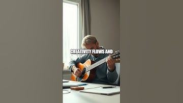 Strings of Simplicity: A Musician