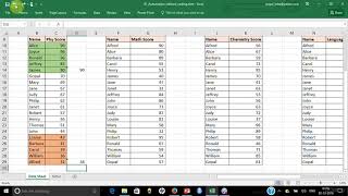 Recording macro with relative reference in Excel VBA program