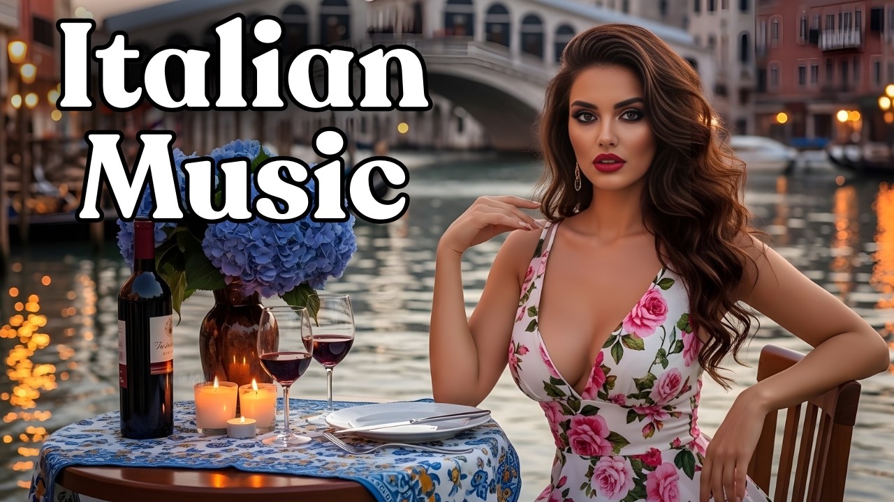 Italian atmospheres and dreamy Mediterranean music 🎶 Scenery Amalfi Coast & Lake Como
