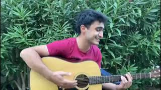 Gitme sensiz yapamam yagiz ali ates cover Resimi