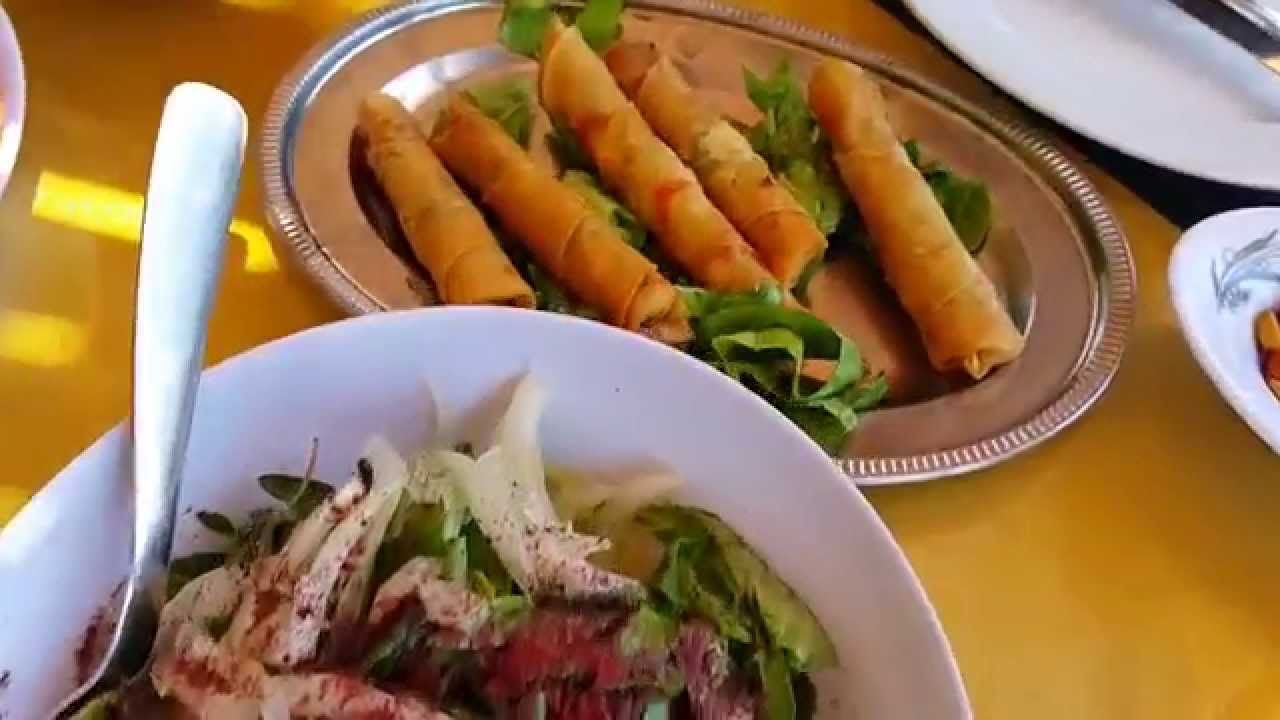 Ливанская кухня. Ливанская кухня в Кедровом заповеднике - YouTube
