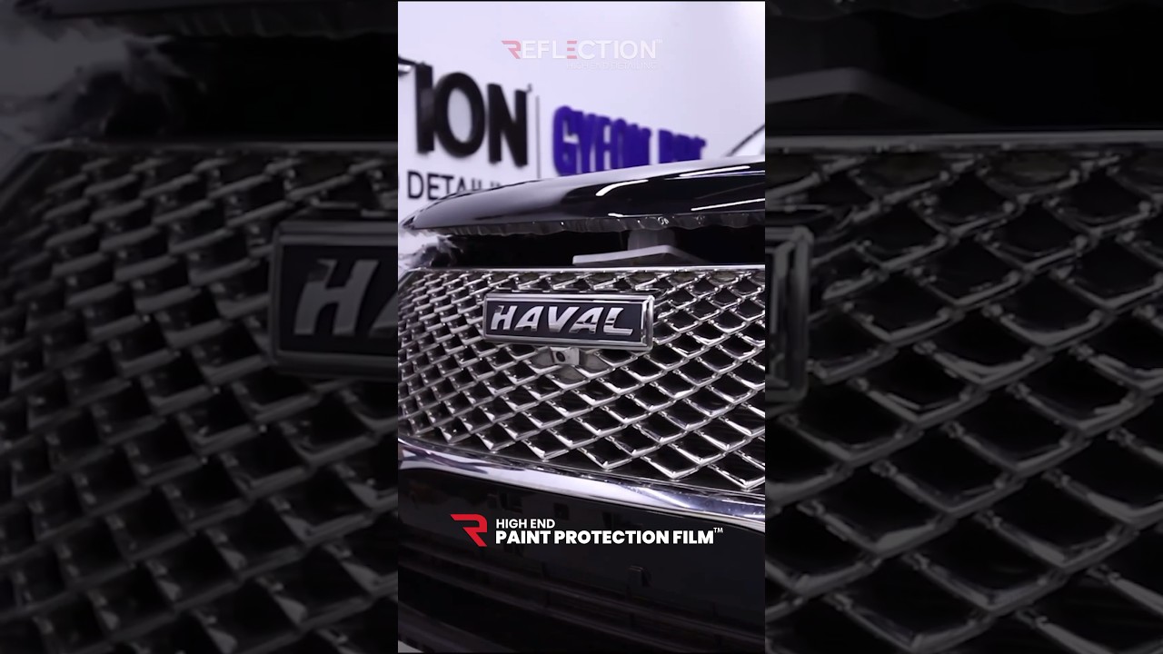 Haval H6 | Gloss & Protection | PPF 