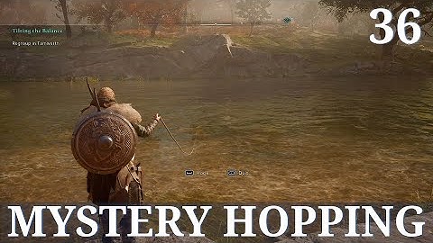 Mystery Hopping | Assassin