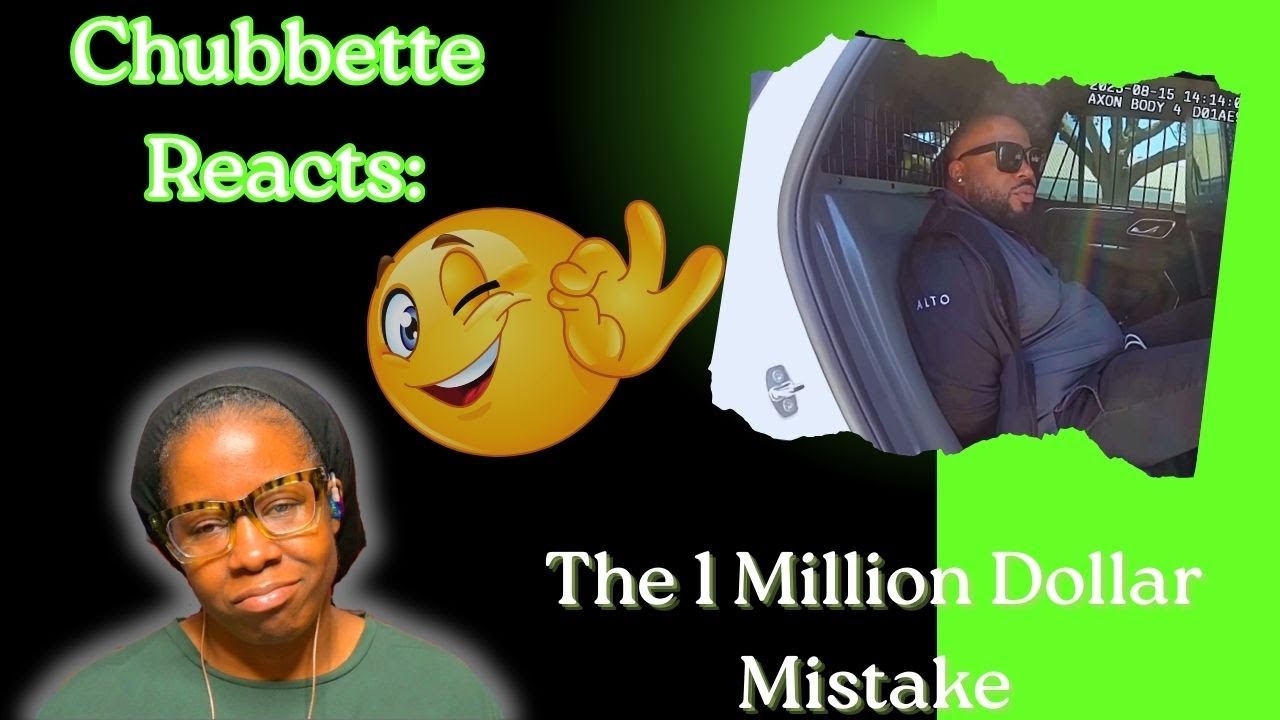 Реакция Чаббетт: Ошибка на миллион долларов 