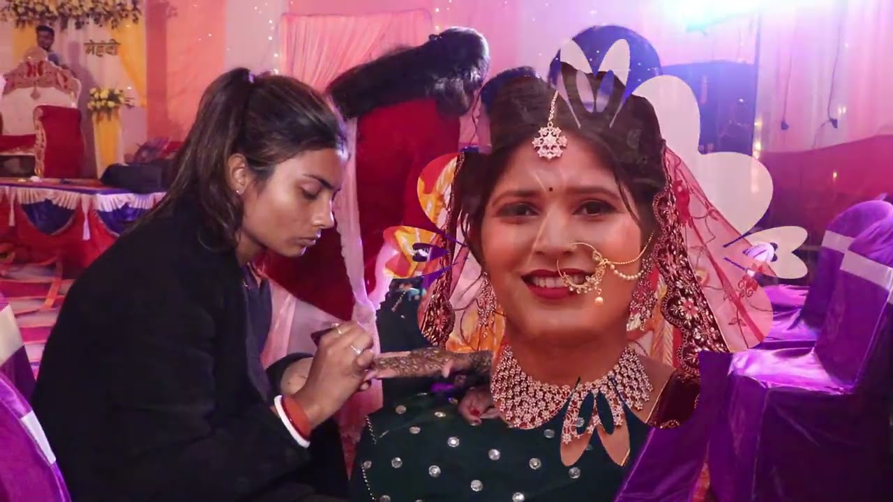 Hema Weds Bijay //Full HD Wedding // LS Photo Studio//