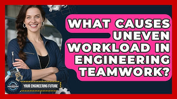 What Causes Uneven Workload In Engineering Teamwork? - Your Engineering Future