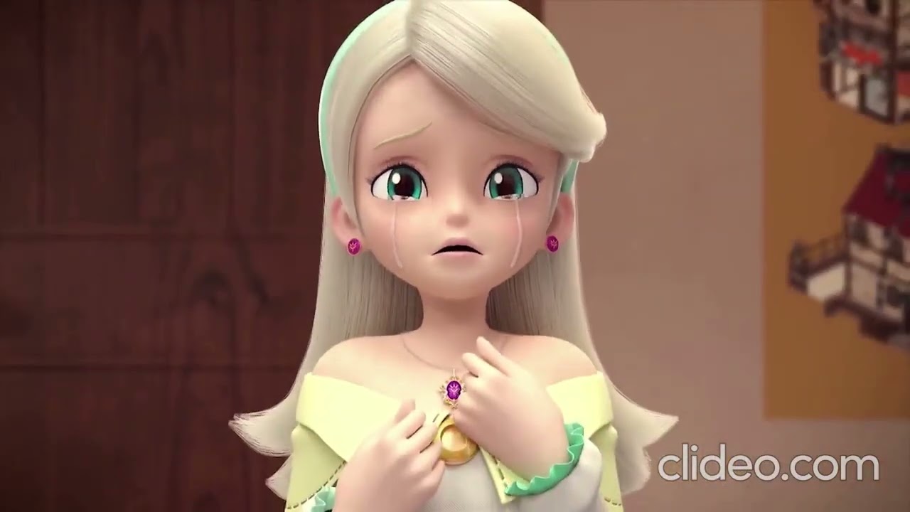 Монкарт: Сейна- Принцессы не плачут