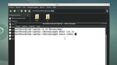pouchdb couchdb sync  - part1: app folders