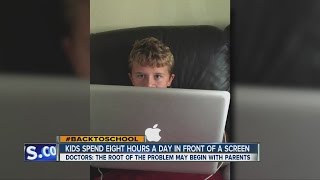 Limiting TV, tablet screen time for kids screenshot 5
