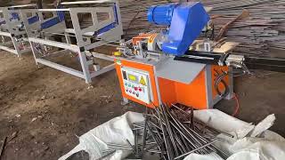 Fully Automatic Pipe Cutting Machine#Automatic Pipe Cutter