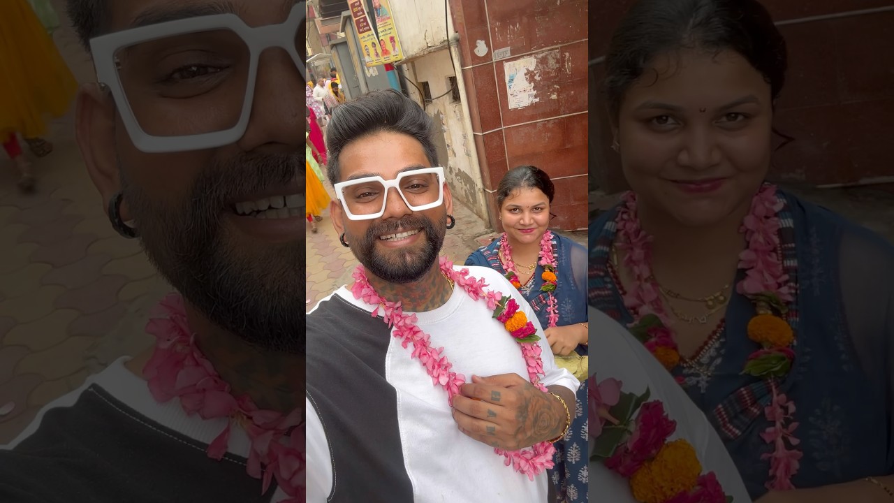 Banke Bihari best darshan