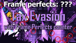 30K SPECIAL | Tax Evasion with Frame Perfects counter — Geometry Dash